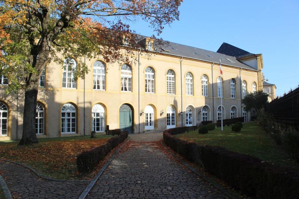 Le Coeur De Ville Metz Esterno foto